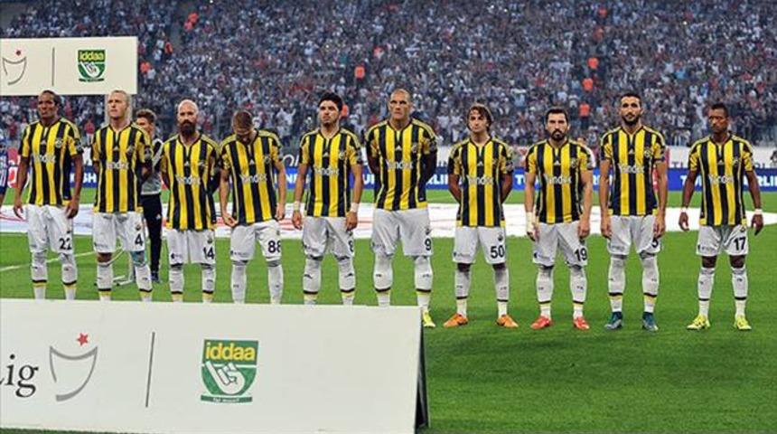 Fenerbah&ccedil;e'ye 22 milyon TL daha!
