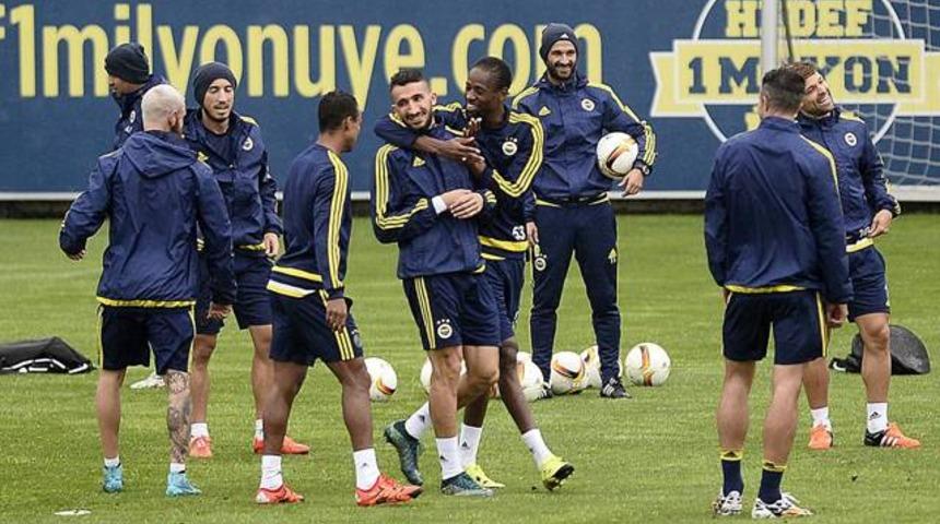 İşte Fenerbahçe'nin Celtic kadrosu!