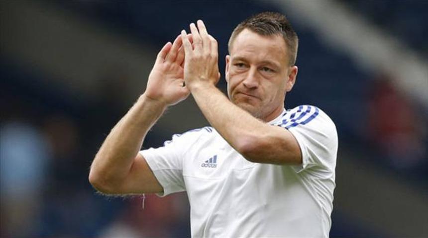 John Terry için Fenerbahçe iddiası
