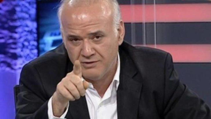 Ahmet Çakar: 'Aziz Yıldırım ne saygısız adam!'