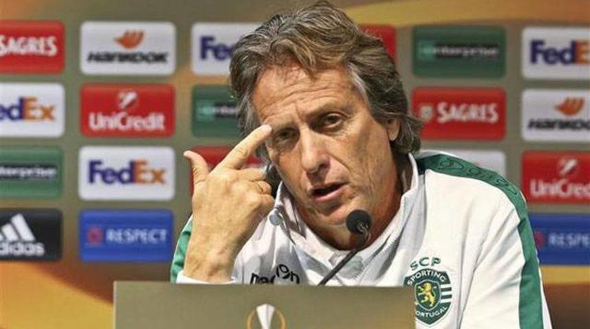 Jorge Jesus: İyi bir ma&ccedil; olmasını diliyorum