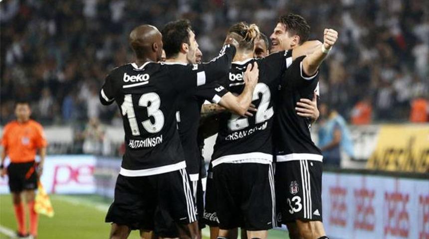 Beşiktaş - Sporting Lizbon (CANLI)