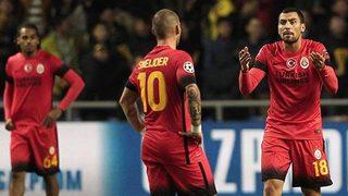 'Galatasaray'ı hiç bu kadar ezik görmedim'