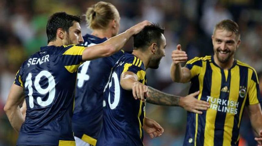 Celtic-Fenerbah&ccedil;e (CANLI)