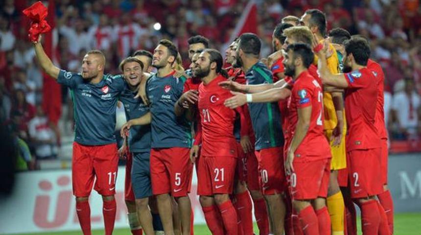 İşte Milli Takım'ın FIFA sıralaması