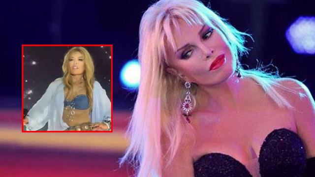 Ajda Pekkan'ın imaj değişikliği şaşırttı! Mahsun Kırmızıgül ile halay çekti