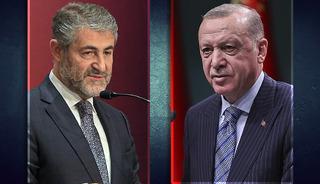 Dolmabahçe'de sürpriz zirve!