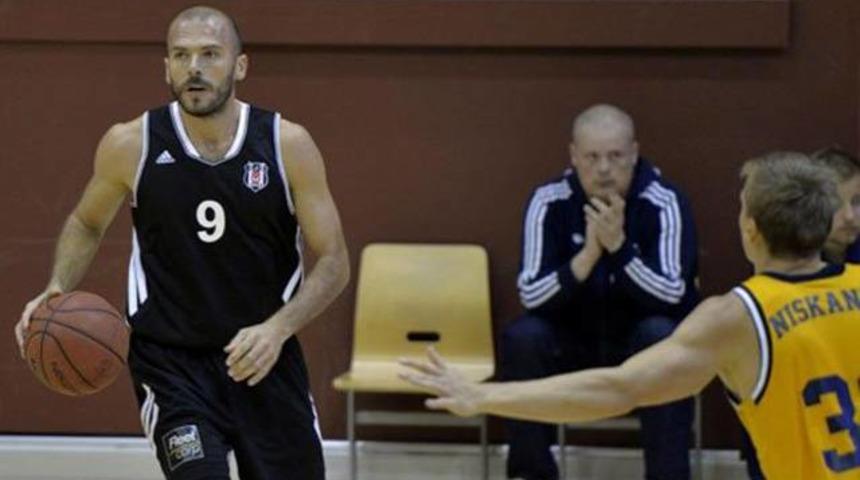 Beşiktaş'ta Evren Büker sürprizi