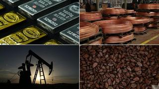 Emtia piyasalarında, jeopolitik gelişmeler ve Fed'in faiz indirimi fiyatlandı