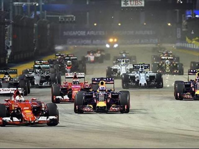 Formula 1’de 2016 sezonu takvimi açıklandı