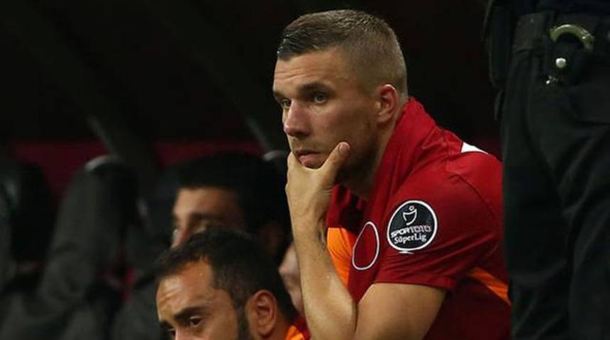 İşte Hamzaoğlu'nun Podolski kararı