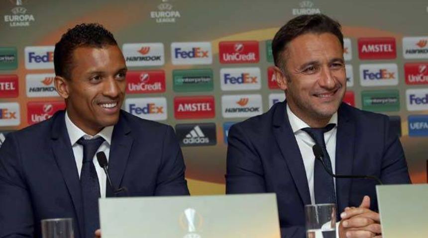 Pereira: 'Kalitesi yüksek maç bekliyorum'