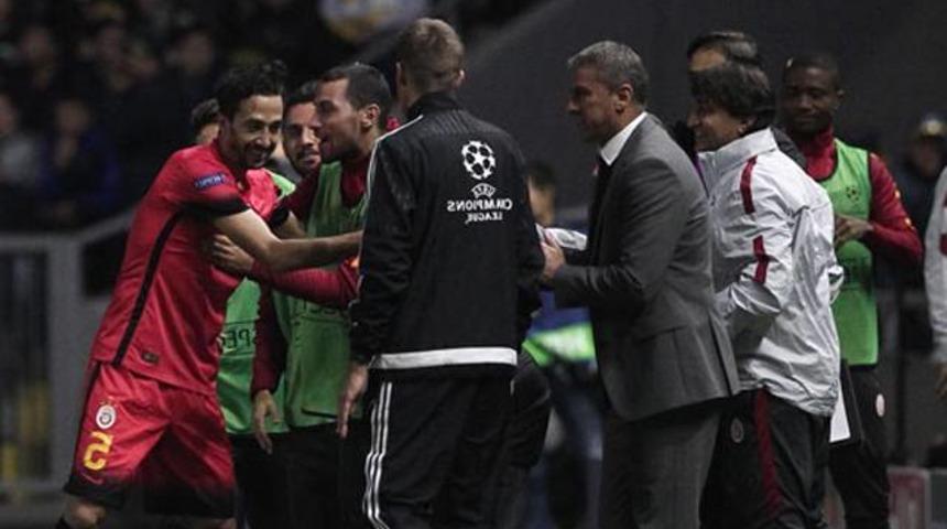 Galatasaray y&ouml;netimi Hamza Hamzaoğlu'ndan rapor istedi