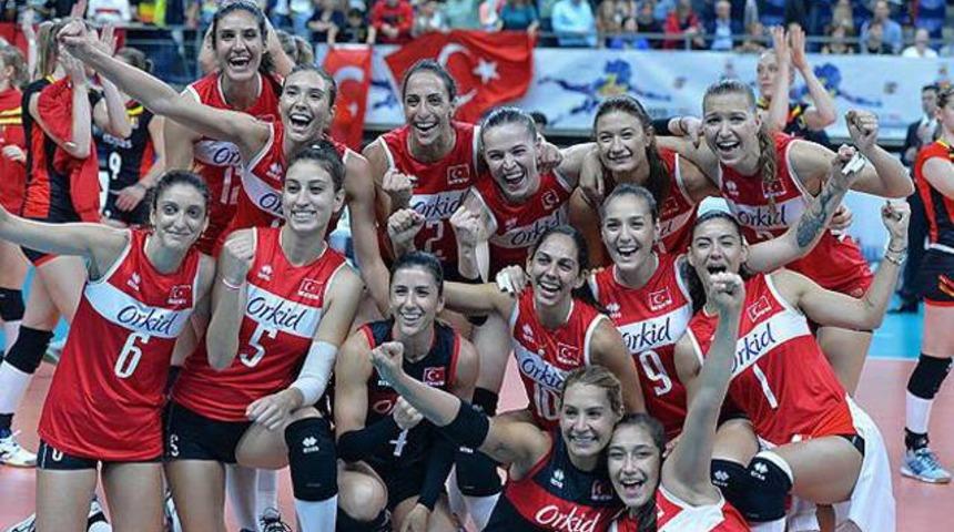 Filenin Sultanları yarı finale &ccedil;ıktı