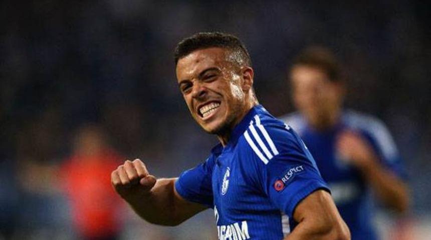 Almanya'da Di Santo şov