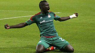 Lokomotiv Moskova, Niasse ile güldü