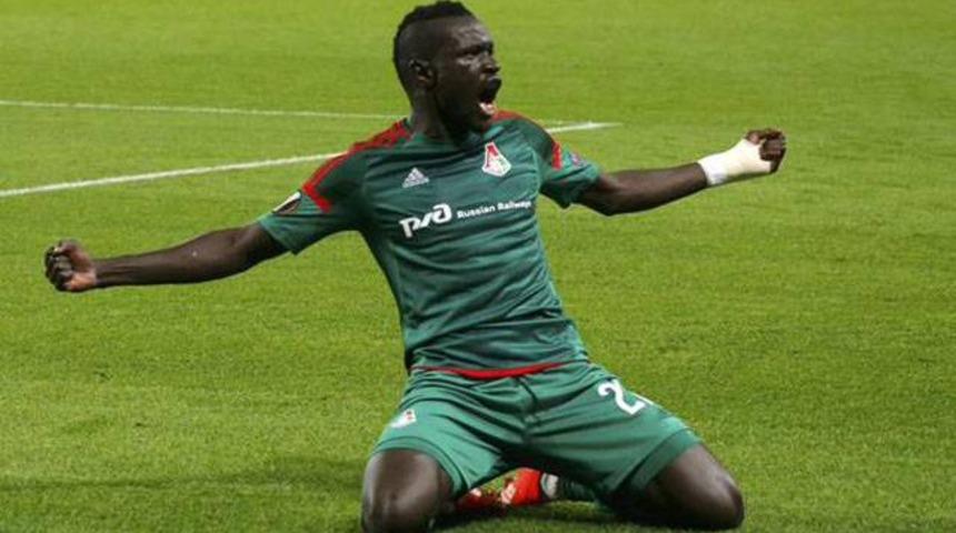 Lokomotiv Moskova, Niasse ile g&uuml;ld&uuml;