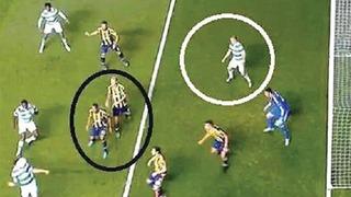 Fenerbahçelileri çıldırtan pozisyon