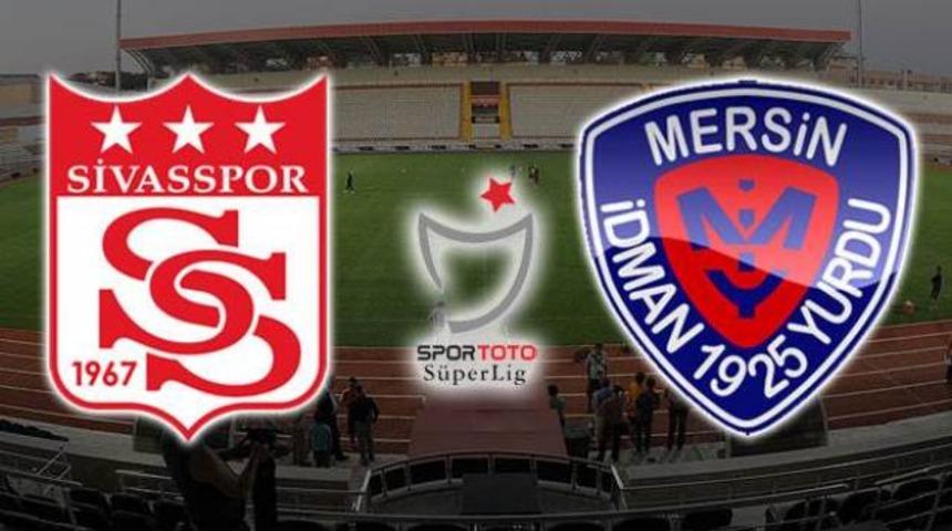 Sivasspor &ndash; Mersin İdmanyurdu ma&ccedil;ı canlı yayınla Lig Tv 2&rsquo;de