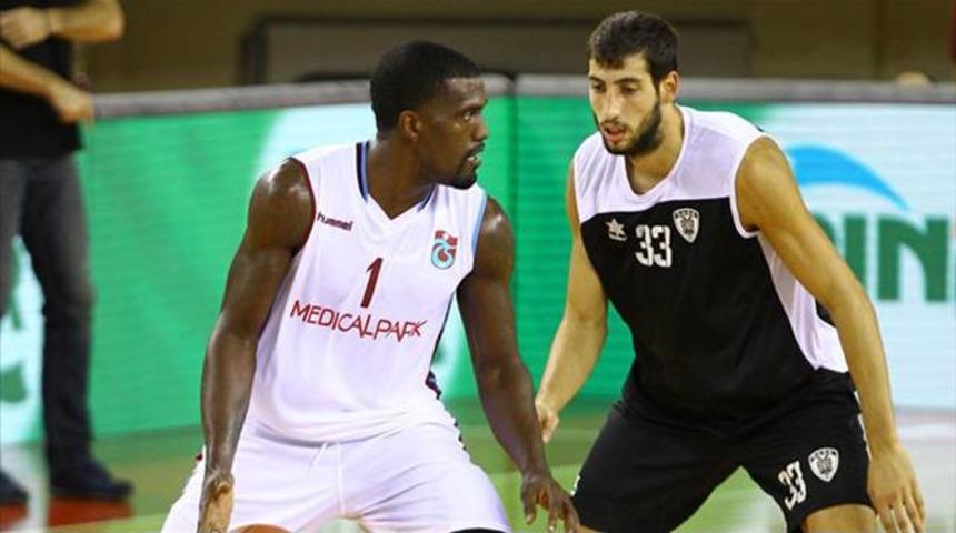 Trabzonspor Medical Park 87-54 Paok