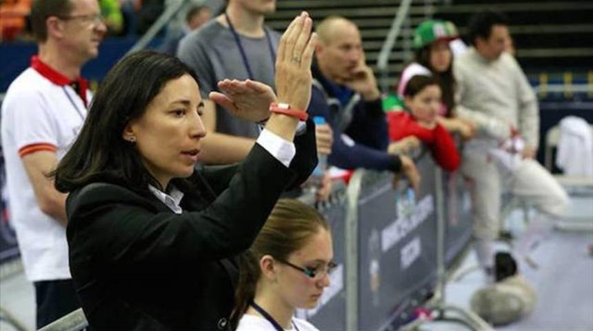 Türk hakeme olimpiyat daveti