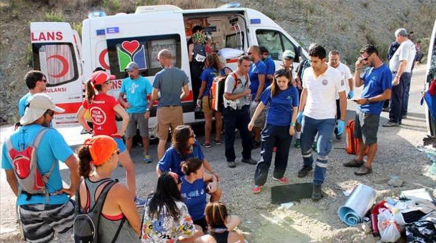 Maratoncular ucuz kurtuldu