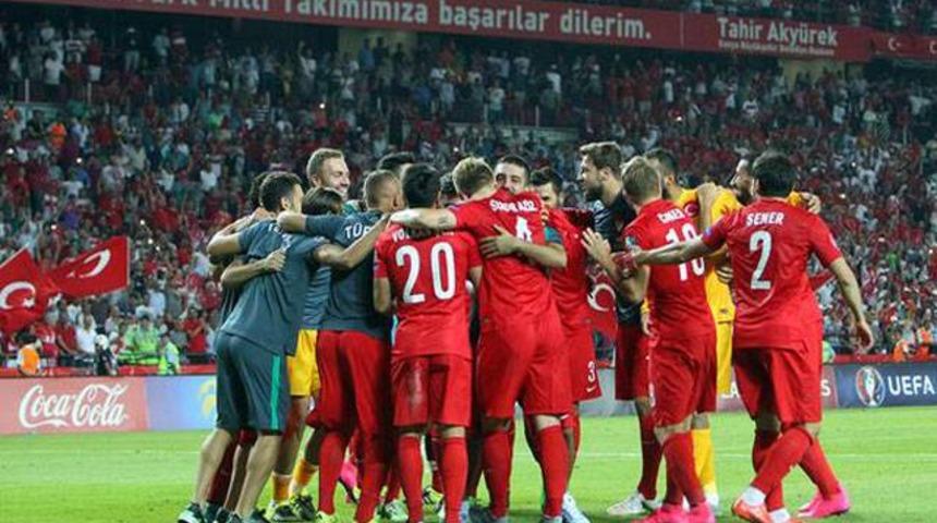 A Milli Takım'ın aday kadrosu açıklandı