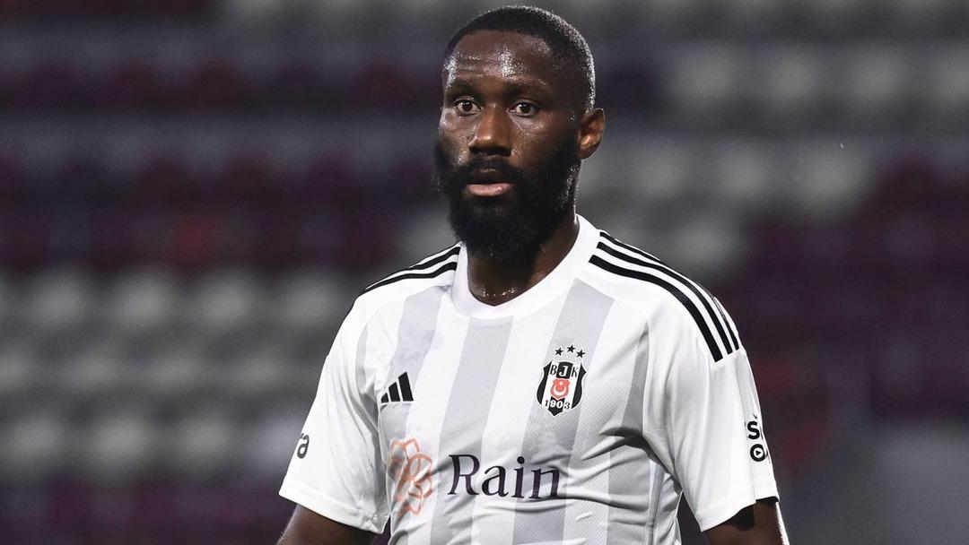 Beşiktaş tan ayrıldı, Premier Lig e transfer oldu! İşte Arthur Masuaku nun yeni adresi, 2 yıllık imza... 1