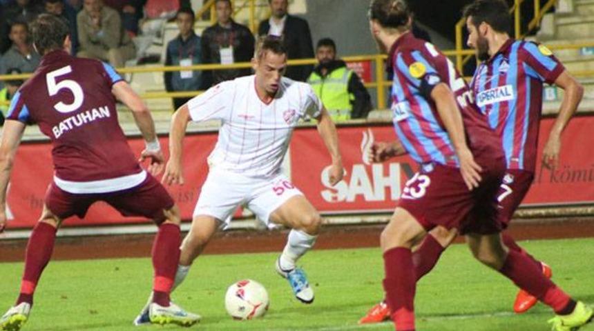 Boluspor 1 - 0 1461 Trabzon