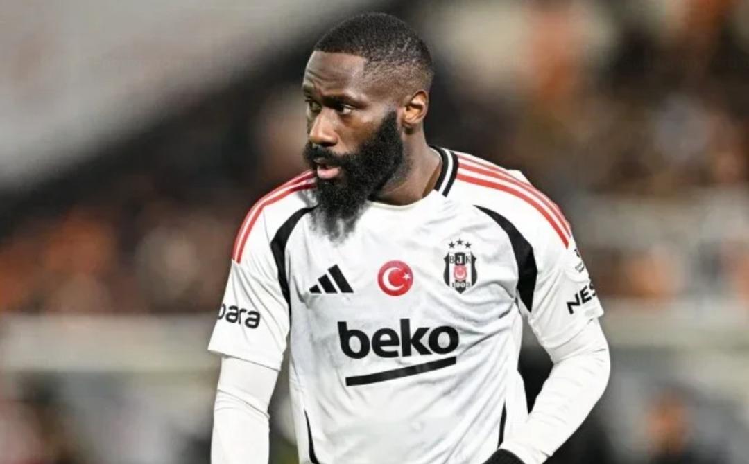 Beşiktaş tan ayrıldı, Premier Lig e transfer oldu! İşte Arthur Masuaku nun yeni adresi, 2 yıllık imza... 2