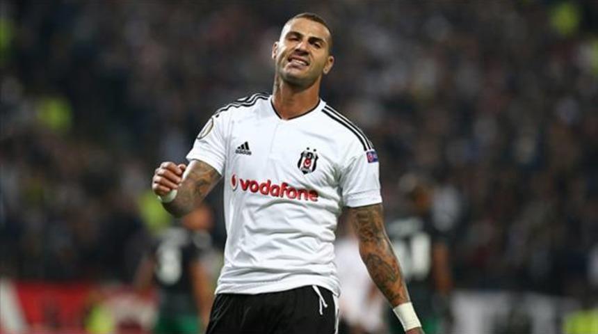 'Quaresma'yı bize verin'