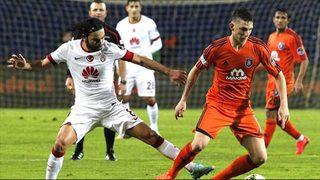 Başakşehir-Galatasaray (CANLI)