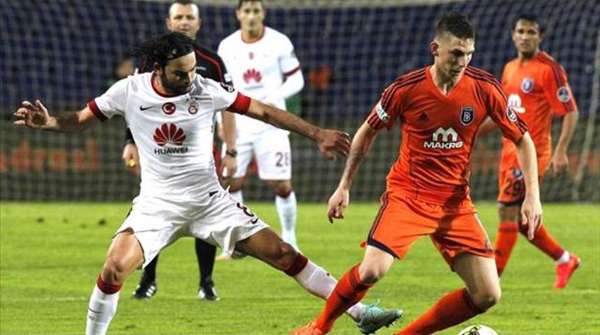 Başakşehir-Galatasaray (CANLI)