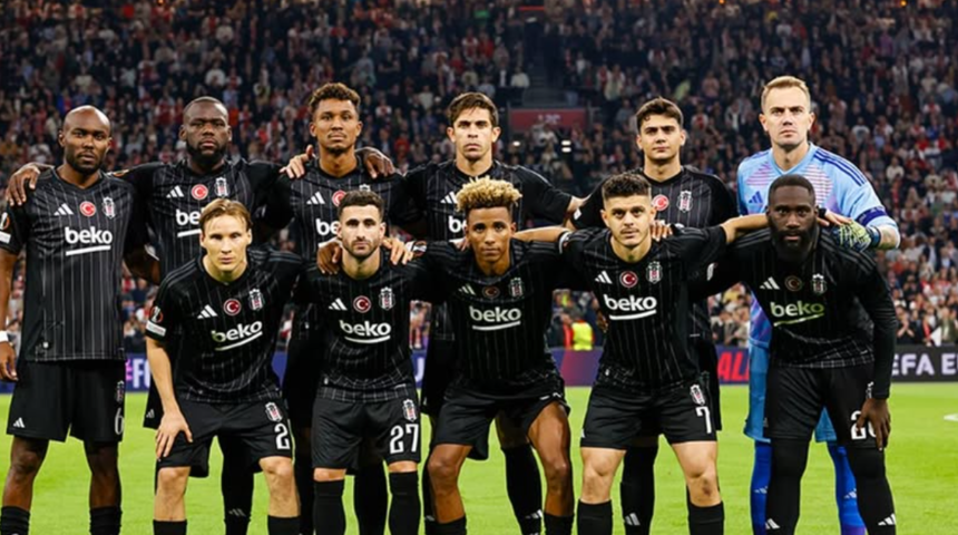 Beşiktaş'tan ayrıldı, Premier Lig'e transfer oldu! İşte Arthur Masuaku'nun yeni adresi, 2 yıllık imza...