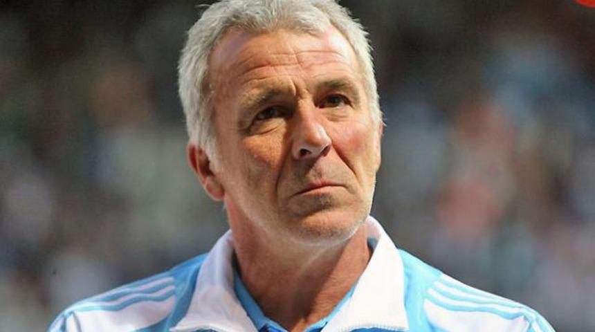 Erik Gerets'ten Galatasaray'a cevap