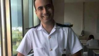 Genç stajyer gemiciden kahreden haber! Serinlemek için girdiği denizde boğuldu