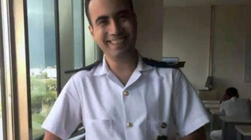 Genç stajyer gemiciden kahreden haber! Serinlemek için girdiği denizde boğuldu