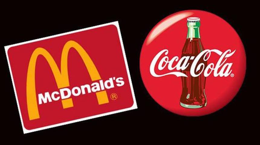 Coca Cola-McDonald's: 'Hemen istifa etsin'