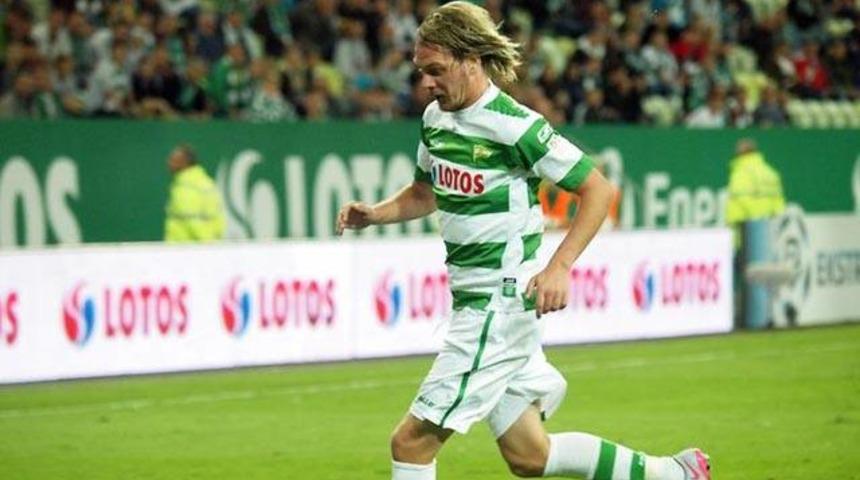 Hocası Krasic'e 59 dakika dayandı