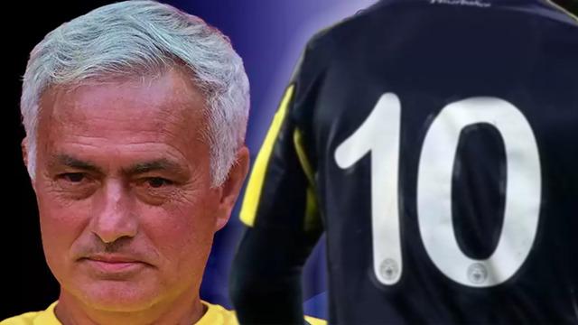 Fenerbahçe'den gece yarısı '10 numara' transfer! Anlaşmaya varıldı... İmza için geliyor!