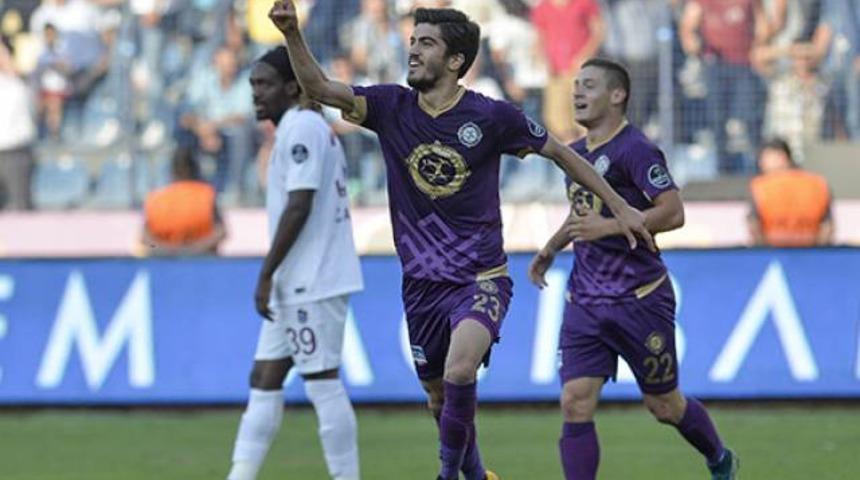 Gaziantepspor - Osmanlıspor maçı canlı yayınla Lig Tv’de