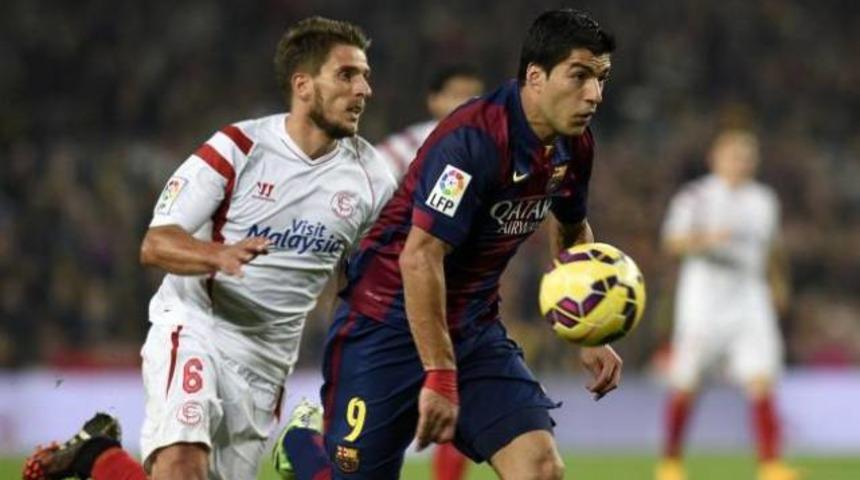 Sevilla &ndash; Barcelona ma&ccedil;ı canlı yayınla İdman Tv&rsquo;de