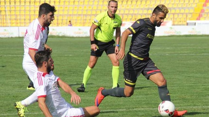 Yeni Malatyaspor 1 - 3 G&ouml;ztepe
