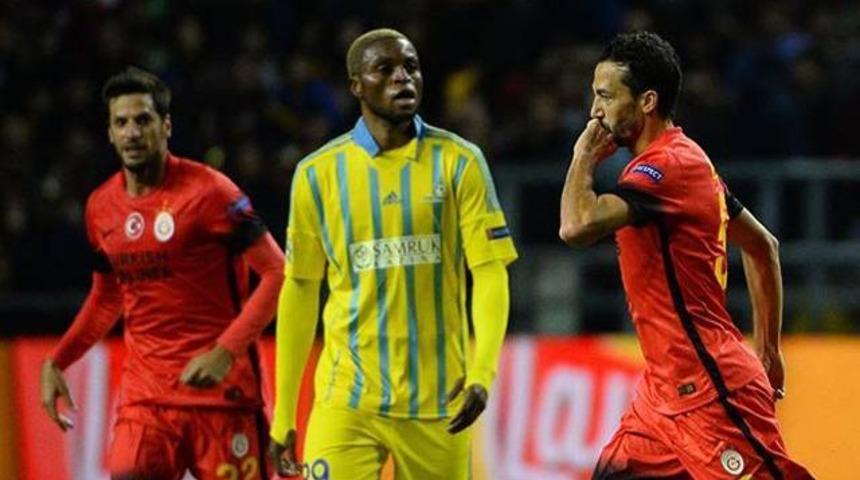 Başakşehir - Galatasaray ma&ccedil;ı Mynet Canlı Anlatım sayfalarında