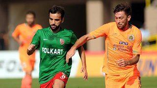 Karşıyaka 2-2 Alanyaspor