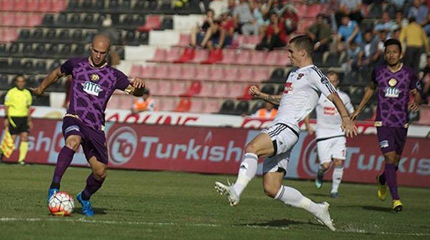 Gaziantepspor 2 - 1 Osmanlıspor