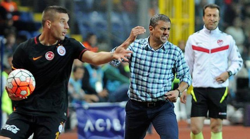 Hamza Hamzaoğlu, Jose’yi ‘TT’ yaptı!