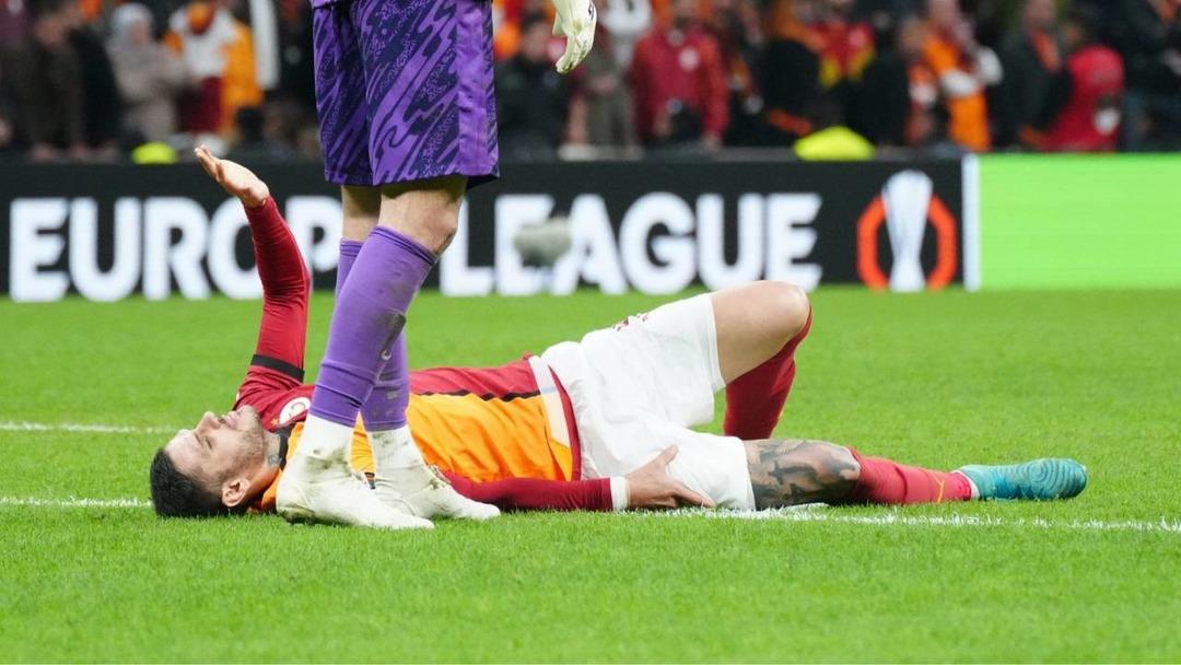 Mauro Icardi dönüş tarihini kendisi açıkladı! Yıldız isim derbiyi kaçırabilir... Taraftarı şimdiden korku sardı 1