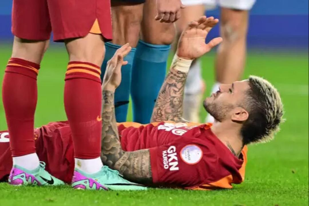 Mauro Icardi dönüş tarihini kendisi açıkladı! Yıldız isim derbiyi kaçırabilir... Taraftarı şimdiden korku sardı 2