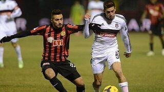 Eskişehirspor - Beşiktaş (CANLI)